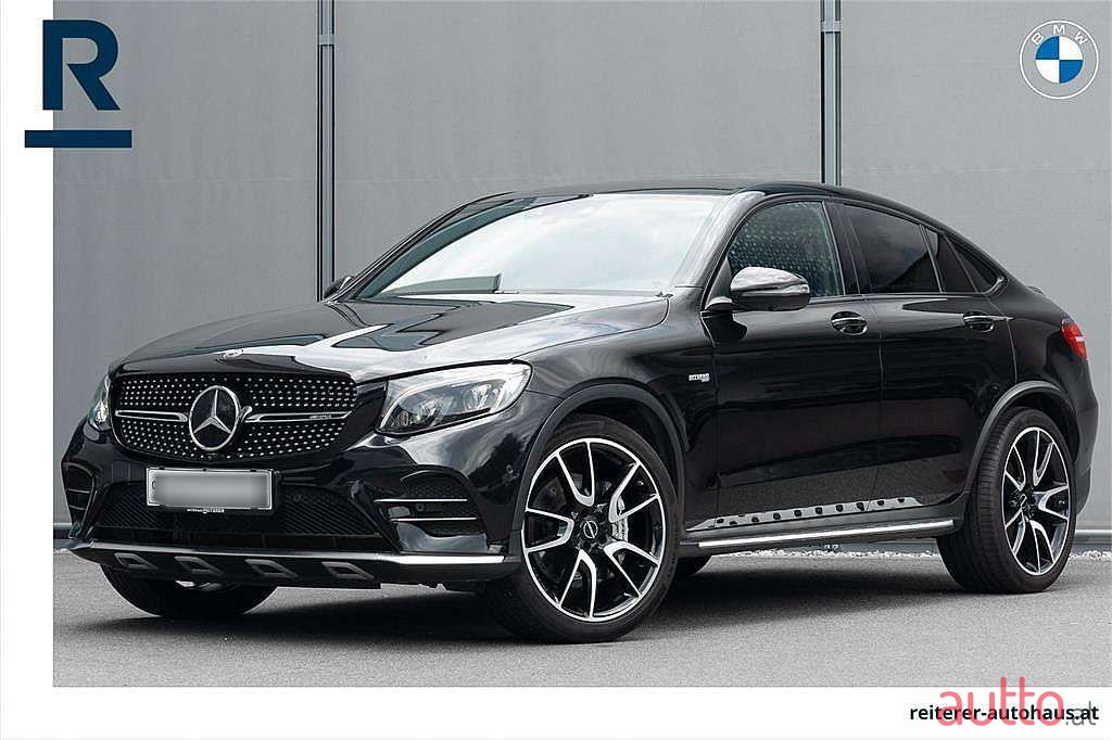 2018' Mercedes-Benz Glc-Klasse photo #1