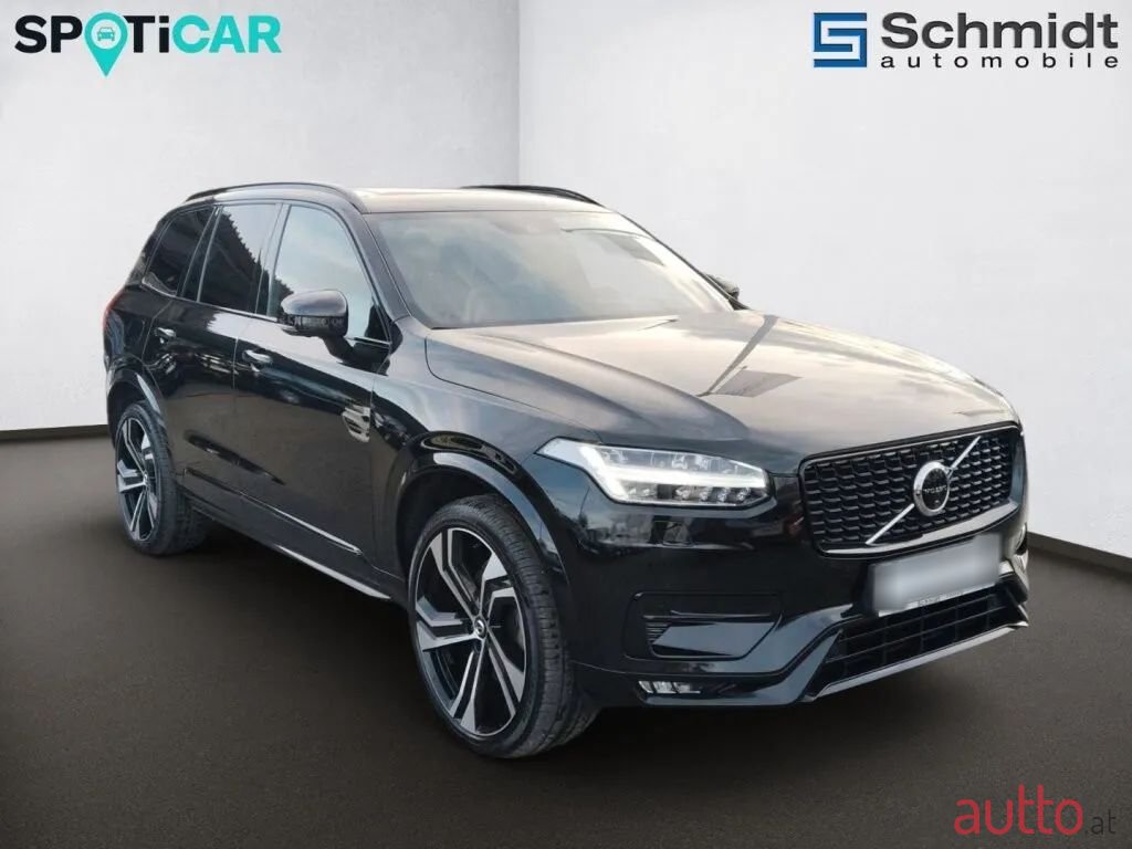 2022' Volvo XC90 photo #6
