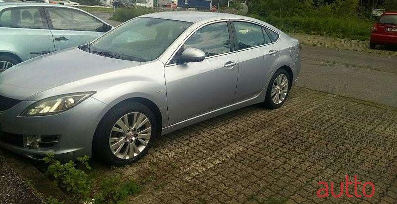 2008' Mazda Mazda6 photo #1