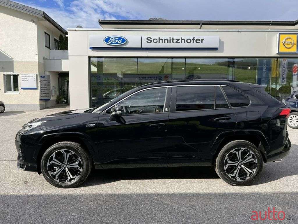 2022' Suzuki Across photo #3