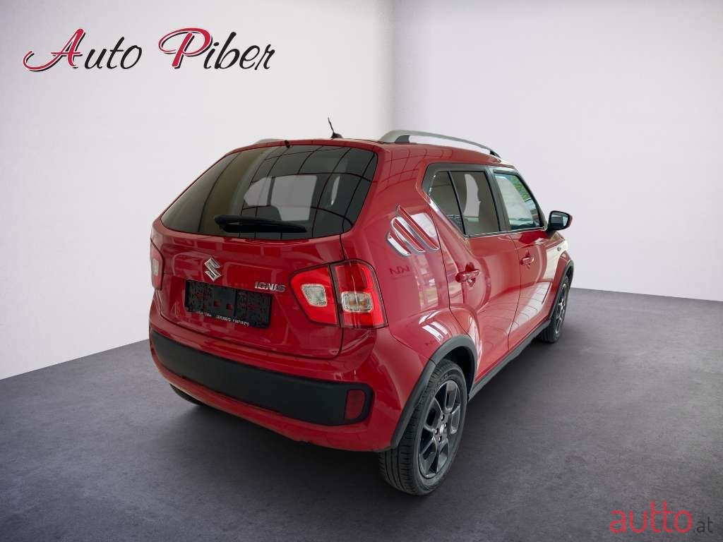 2020' Suzuki Ignis photo #2