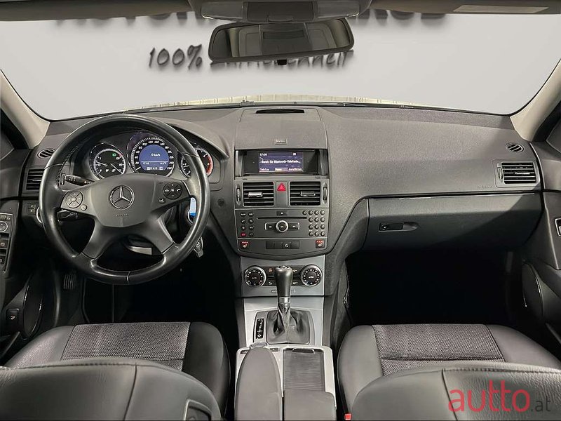 2012' Mercedes-Benz C-Klasse photo #4