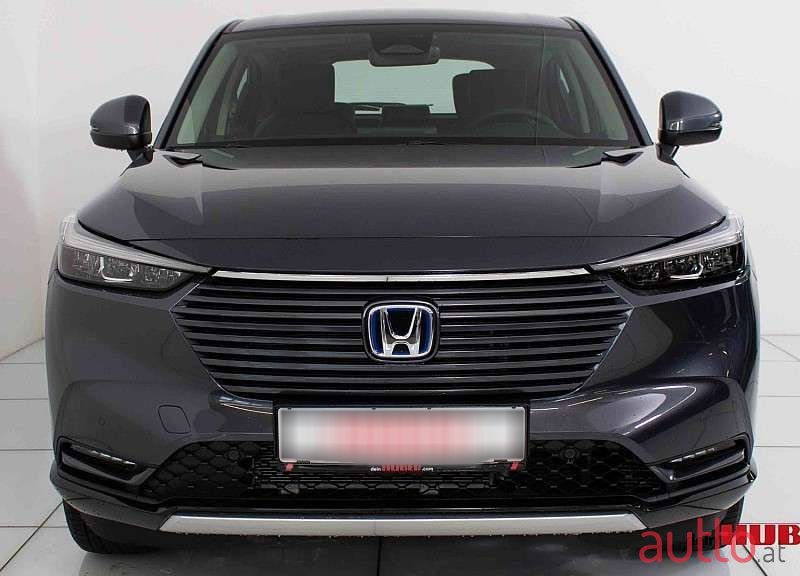 2024' Honda HR-V photo #1