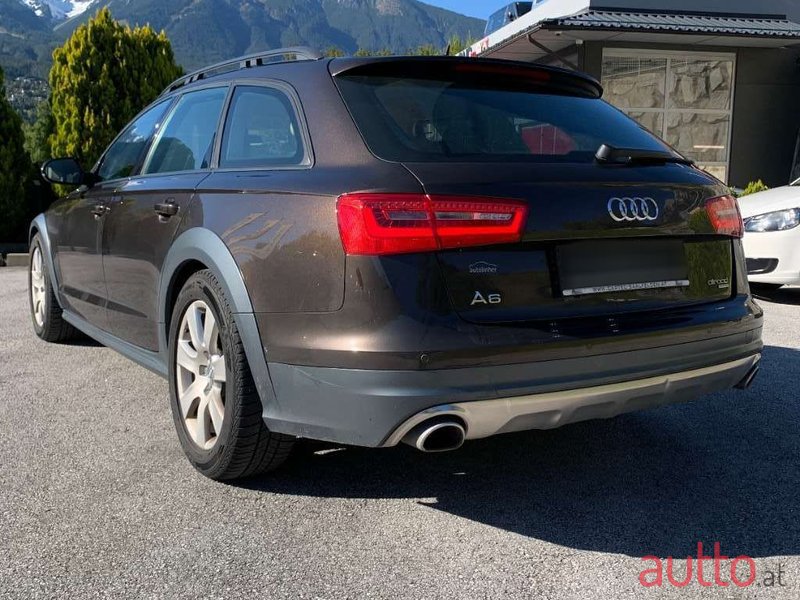 2013' Audi A6 Allroad photo #4