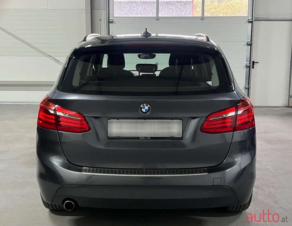 2017' BMW 2Er-Reihe photo #5
