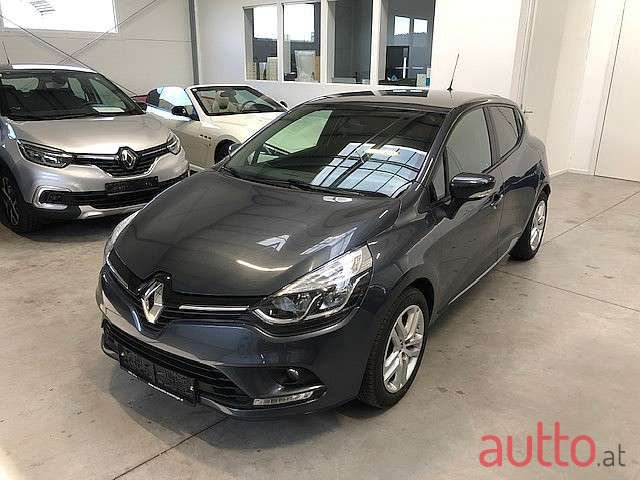 2017' Renault Clio photo #4