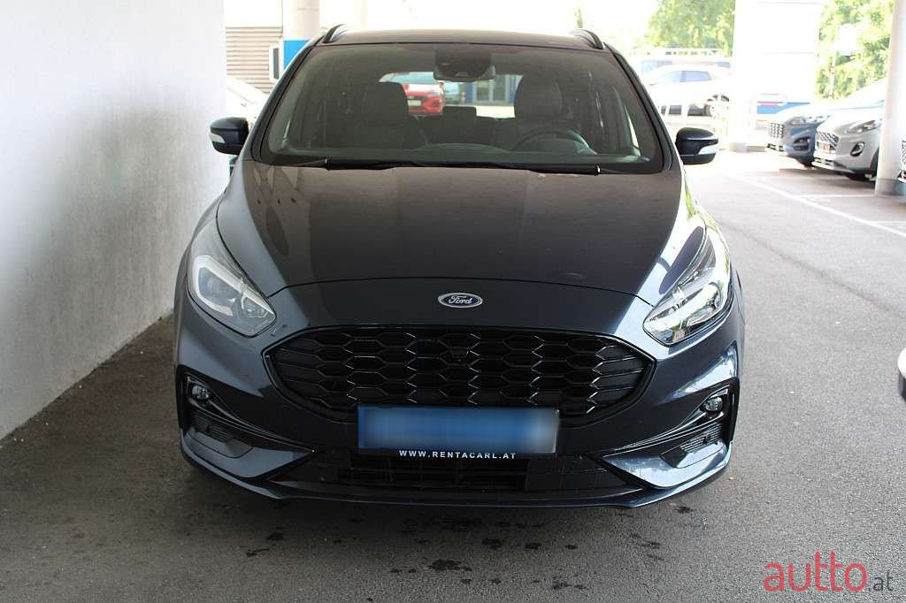 2022' Ford S-Max photo #1