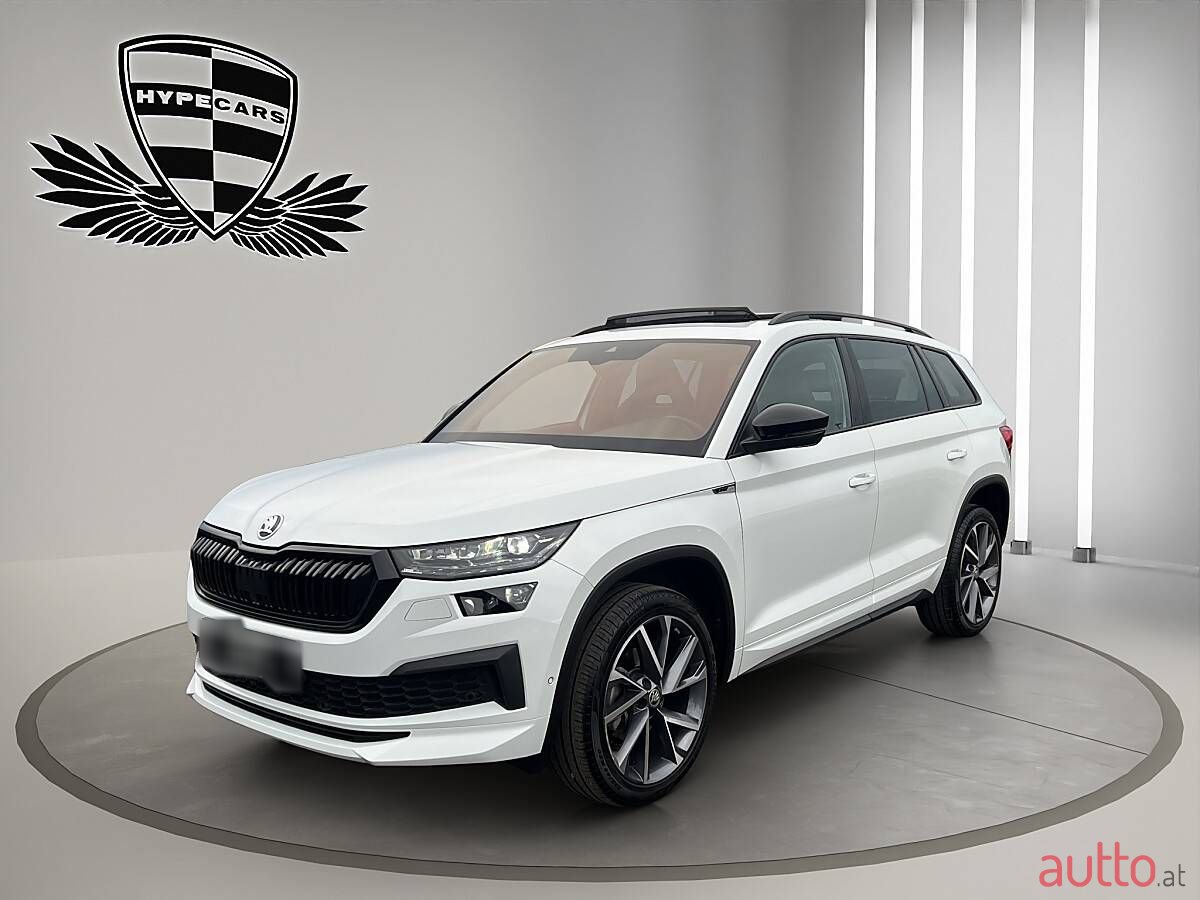 2022' Skoda Kodiaq photo #1