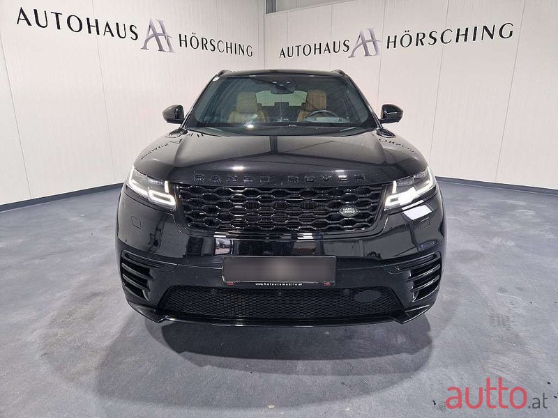 2020' Land Rover Range Rover Velar photo #2