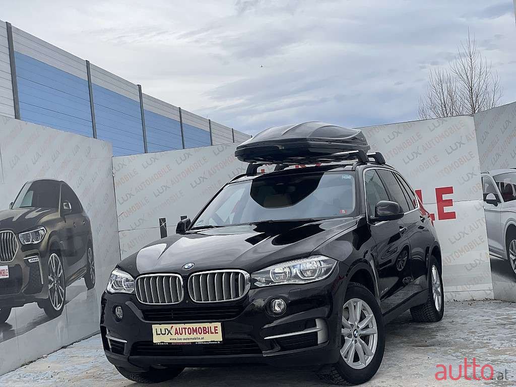 2016' BMW X5 photo #4