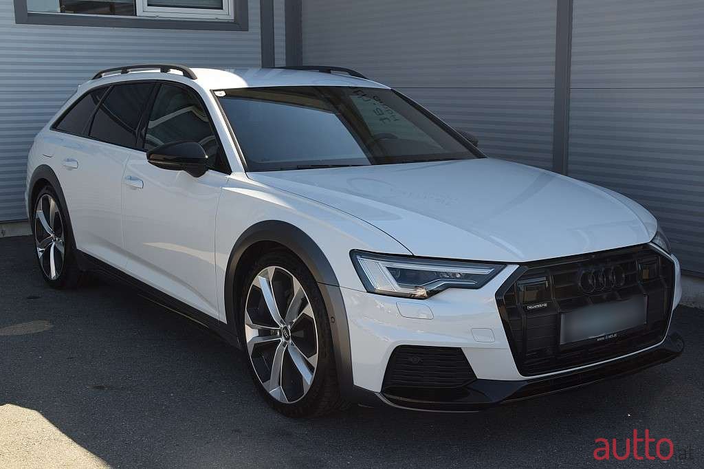 2019' Audi A6 photo #2