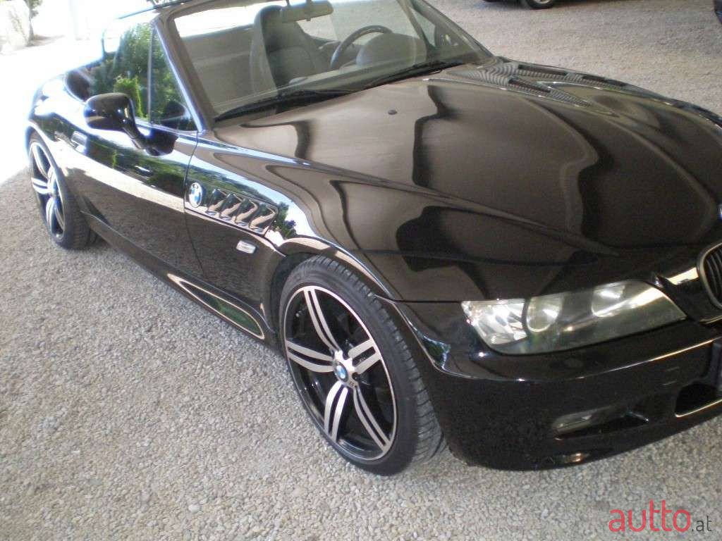 1997' BMW Z3 photo #5