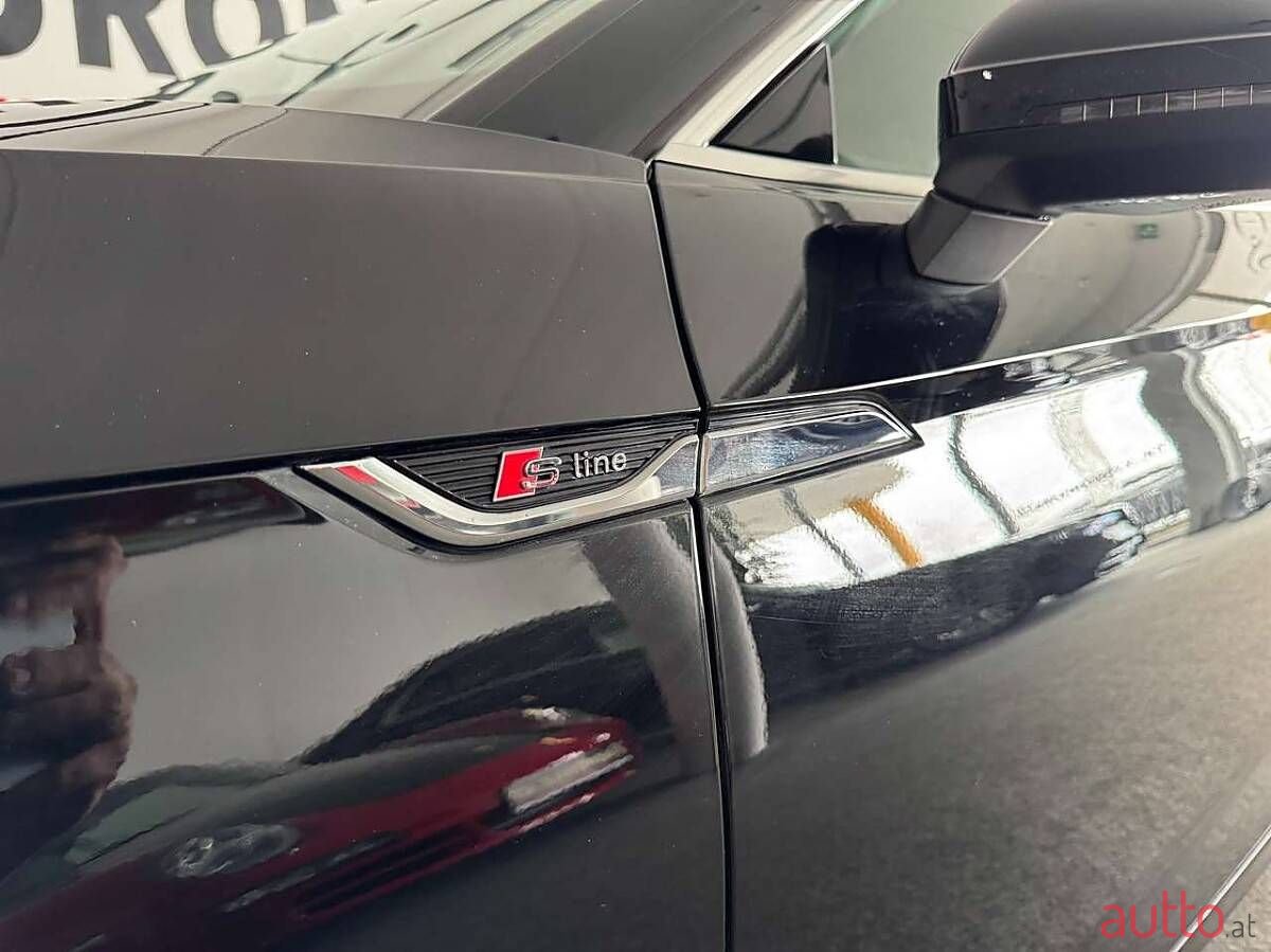 2019' Audi A5 photo #5