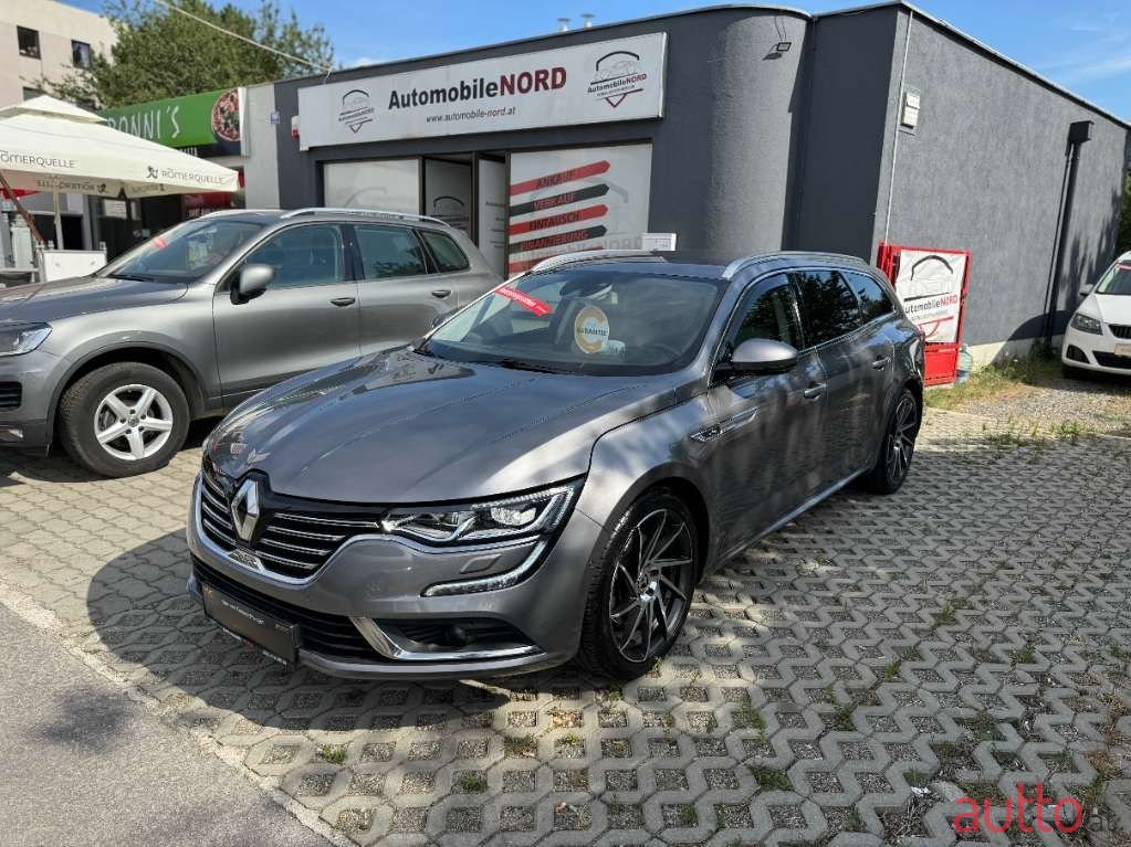2016' Renault Talisman photo #6