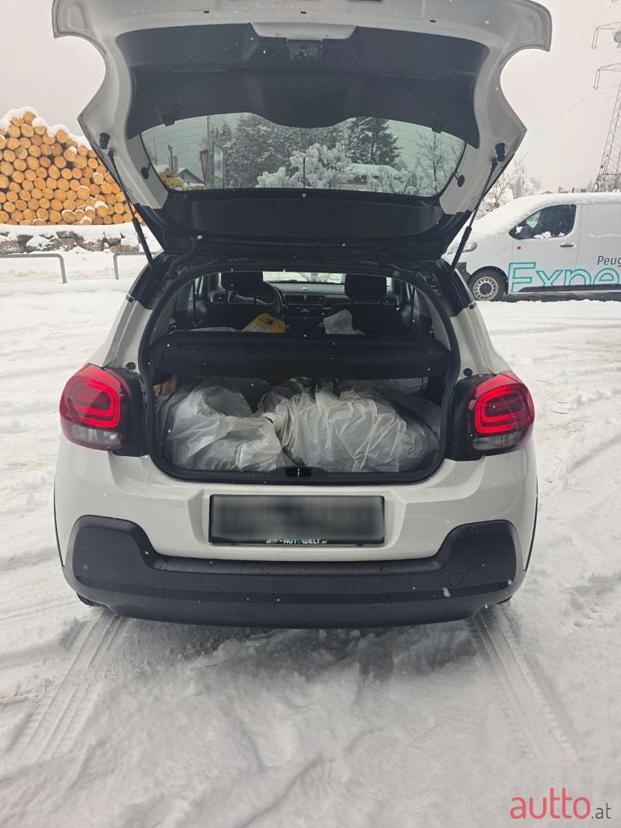 2019' Citroen C3 photo #4