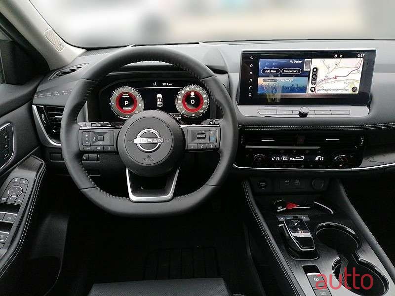 2024' Nissan X-Trail photo #6