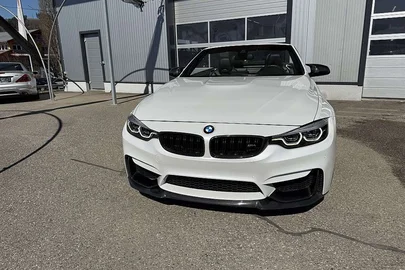 2019' BMW 4Er-Reihe