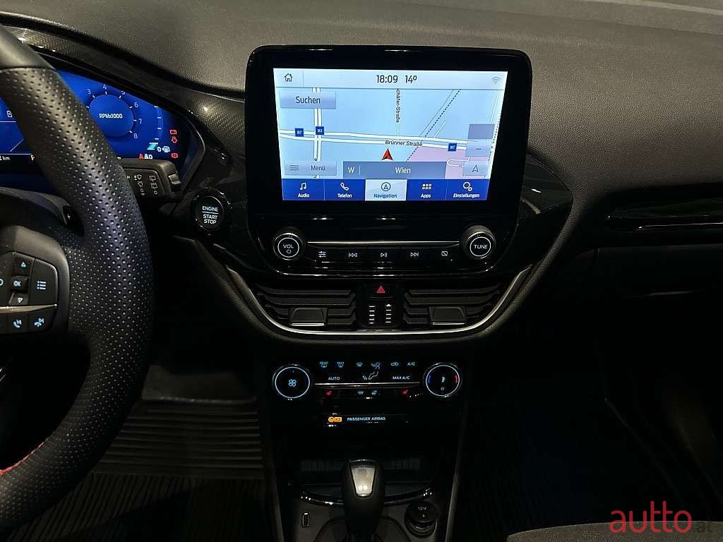 2022' Ford Puma photo #6