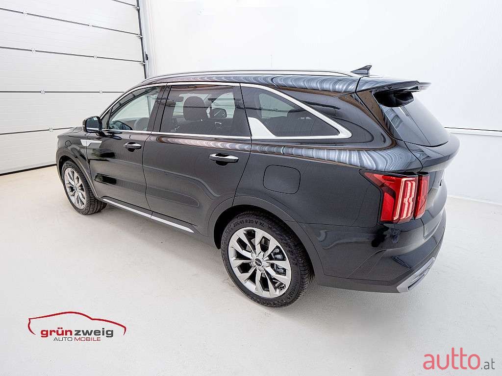 2024' Kia Sorento photo #6