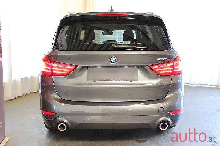 2021' BMW 2Er-Reihe photo #4