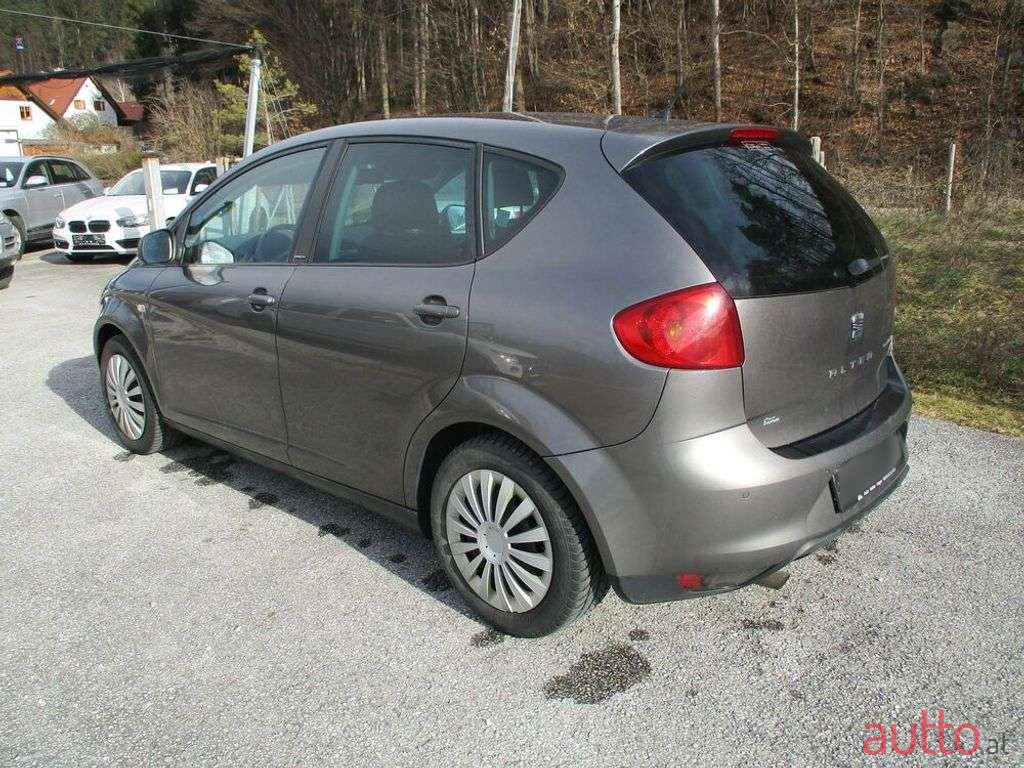 2015' SEAT Altea photo #2