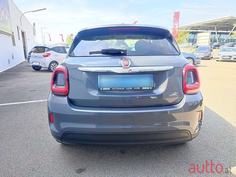 2021' Fiat 500X photo #3