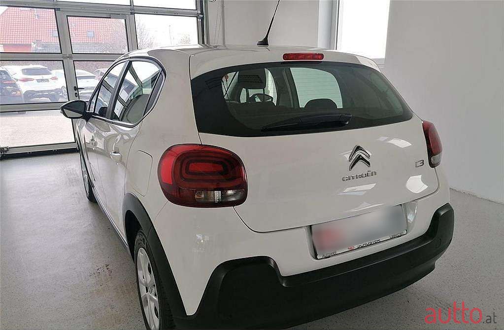2019' Citroen C3 photo #4
