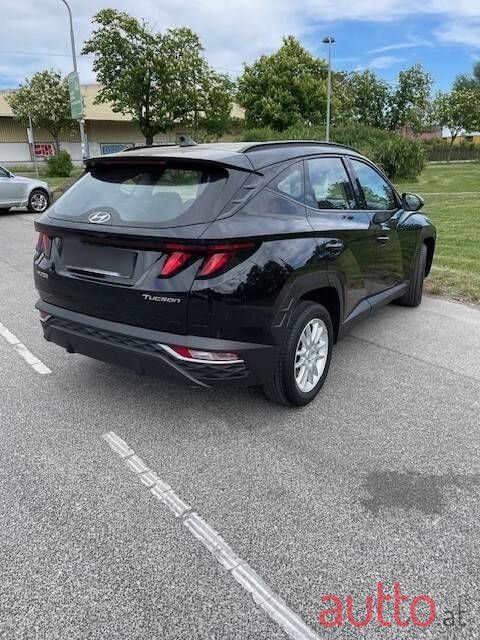 2023' Hyundai Tucson photo #5