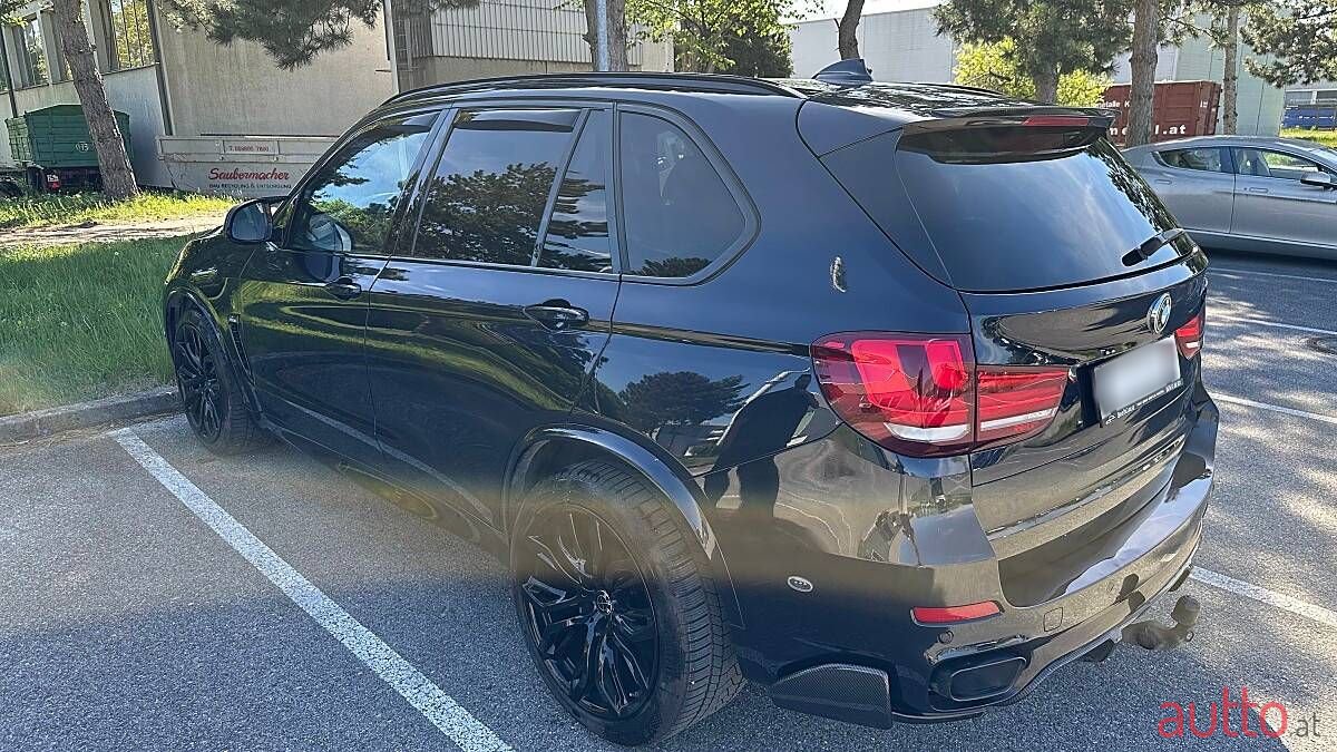 2014' BMW X5 photo #5