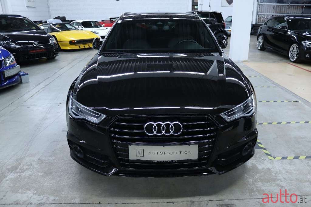 2016' Audi A6 photo #2