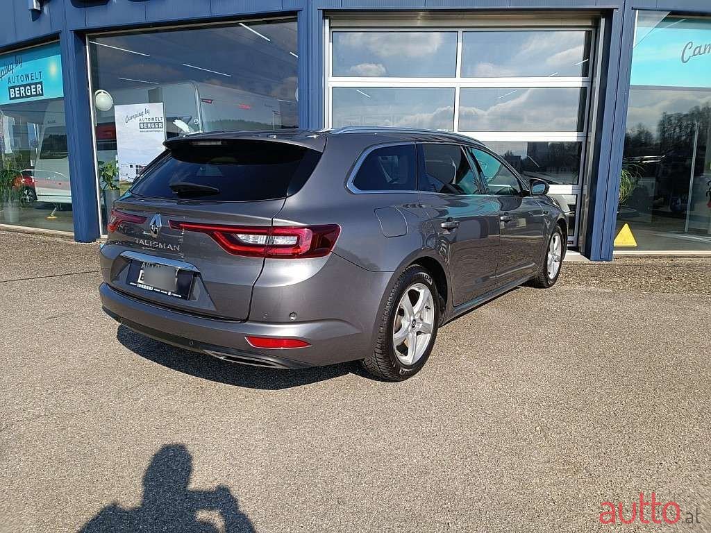2016' Renault Talisman photo #4
