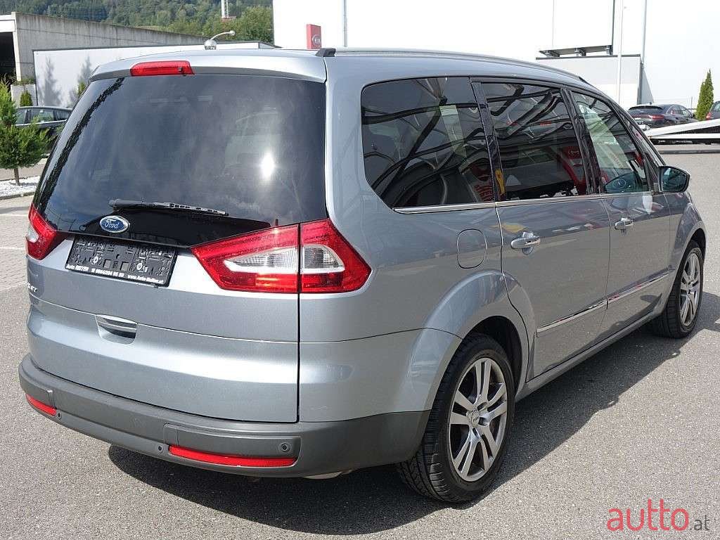 2011' Ford Galaxy photo #1