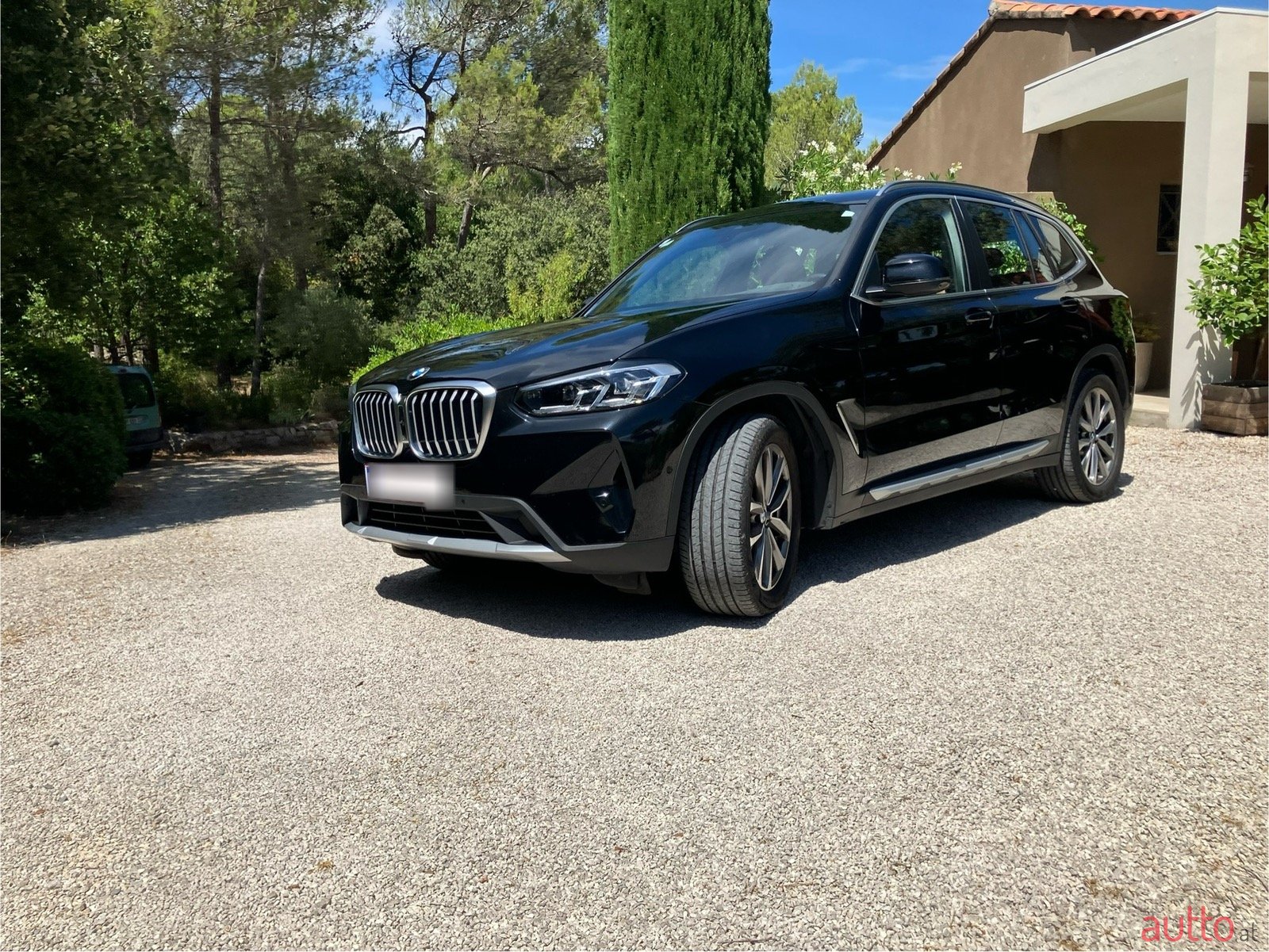 2021' BMW X3 LCI G01 photo #1