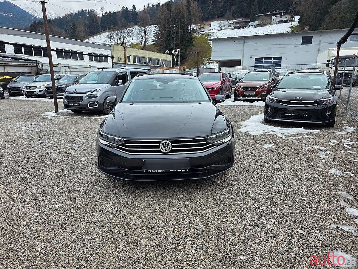 2020' Volkswagen Passat photo #3