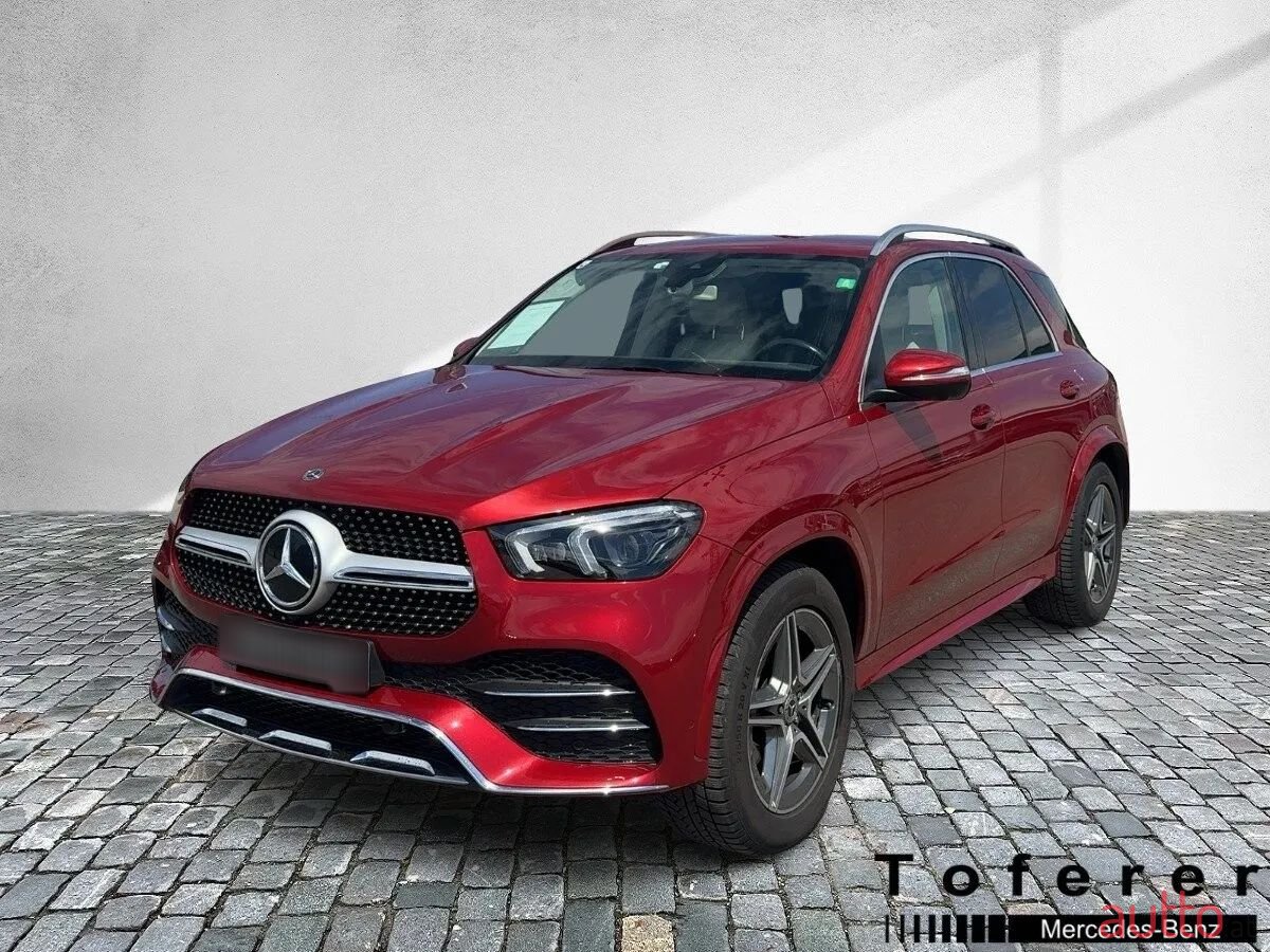 2019' Mercedes-Benz Gle-Klasse photo #1