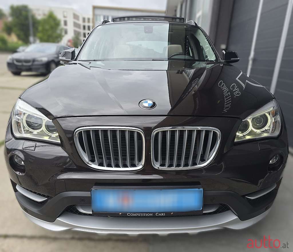 2014' BMW X1 photo #3