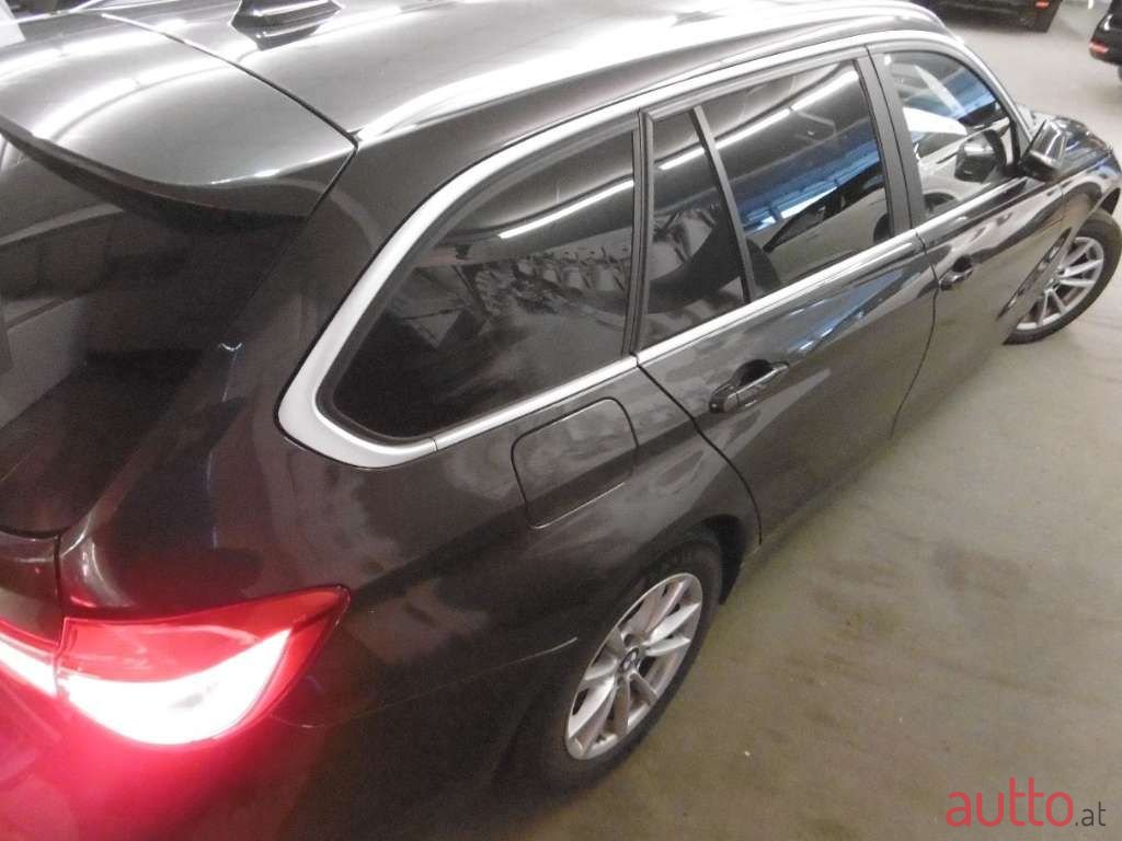 2016' BMW 3Er-Reihe photo #4