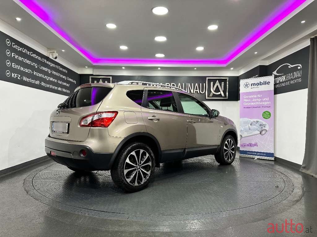 2011' Nissan Qashqai photo #6