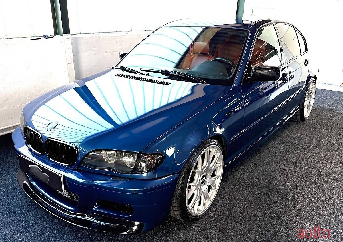2003' BMW 3Er-Reihe photo #1