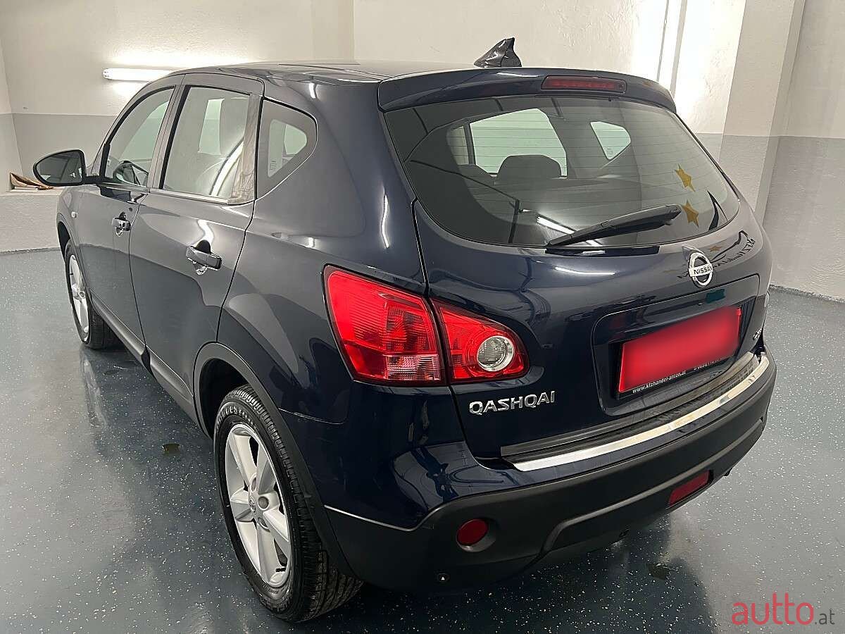 2008' Nissan Qashqai photo #3