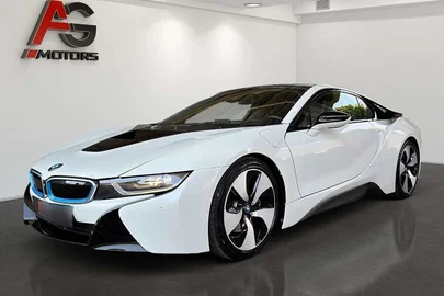 2017' BMW i8