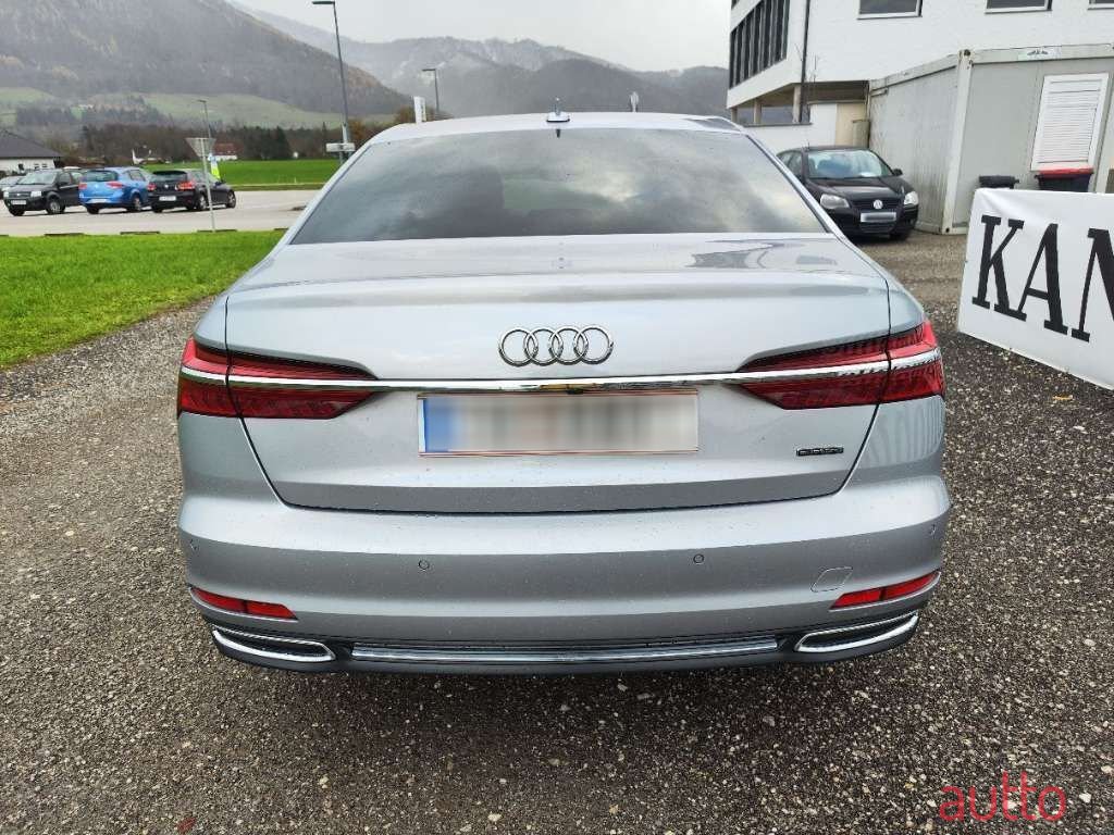 2022' Audi A6 photo #5