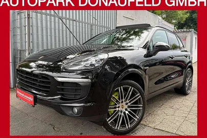 2017' Porsche Cayenne