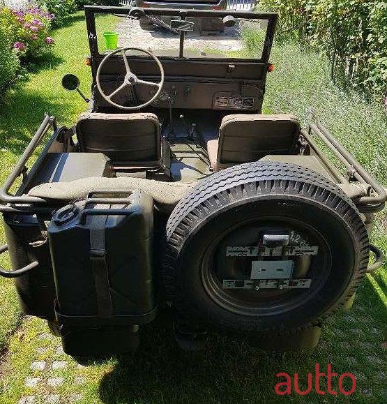 1943' Jeep Willys MB5549 photo #6