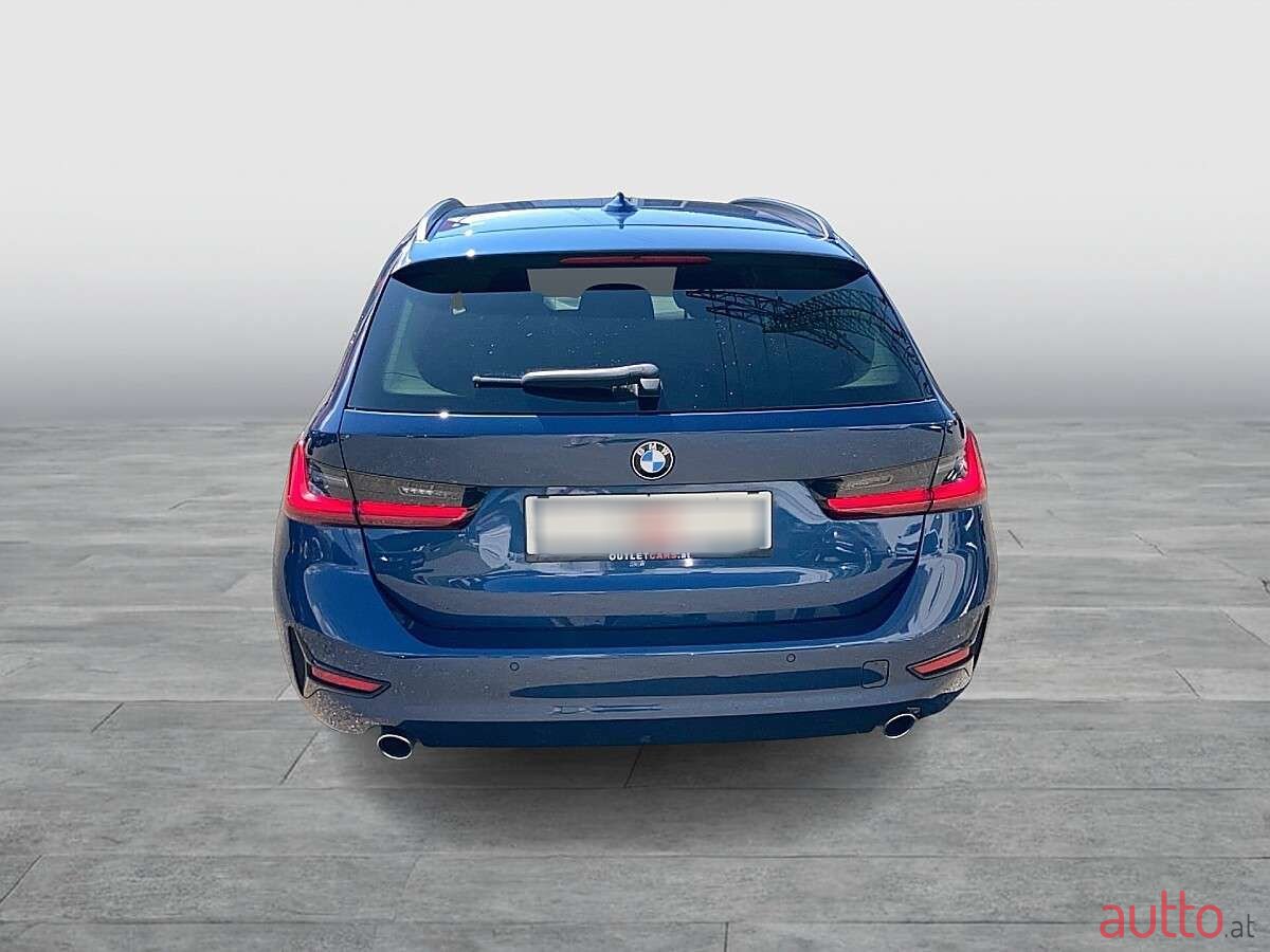 2021' BMW 3Er-Reihe photo #5
