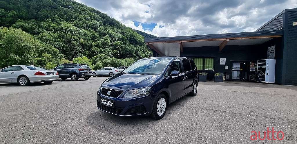 2015' SEAT Alhambra photo #2