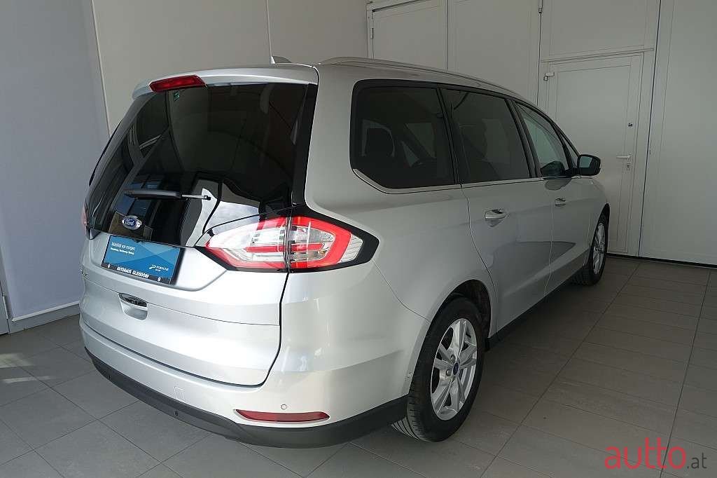 2020' Ford Galaxy photo #3
