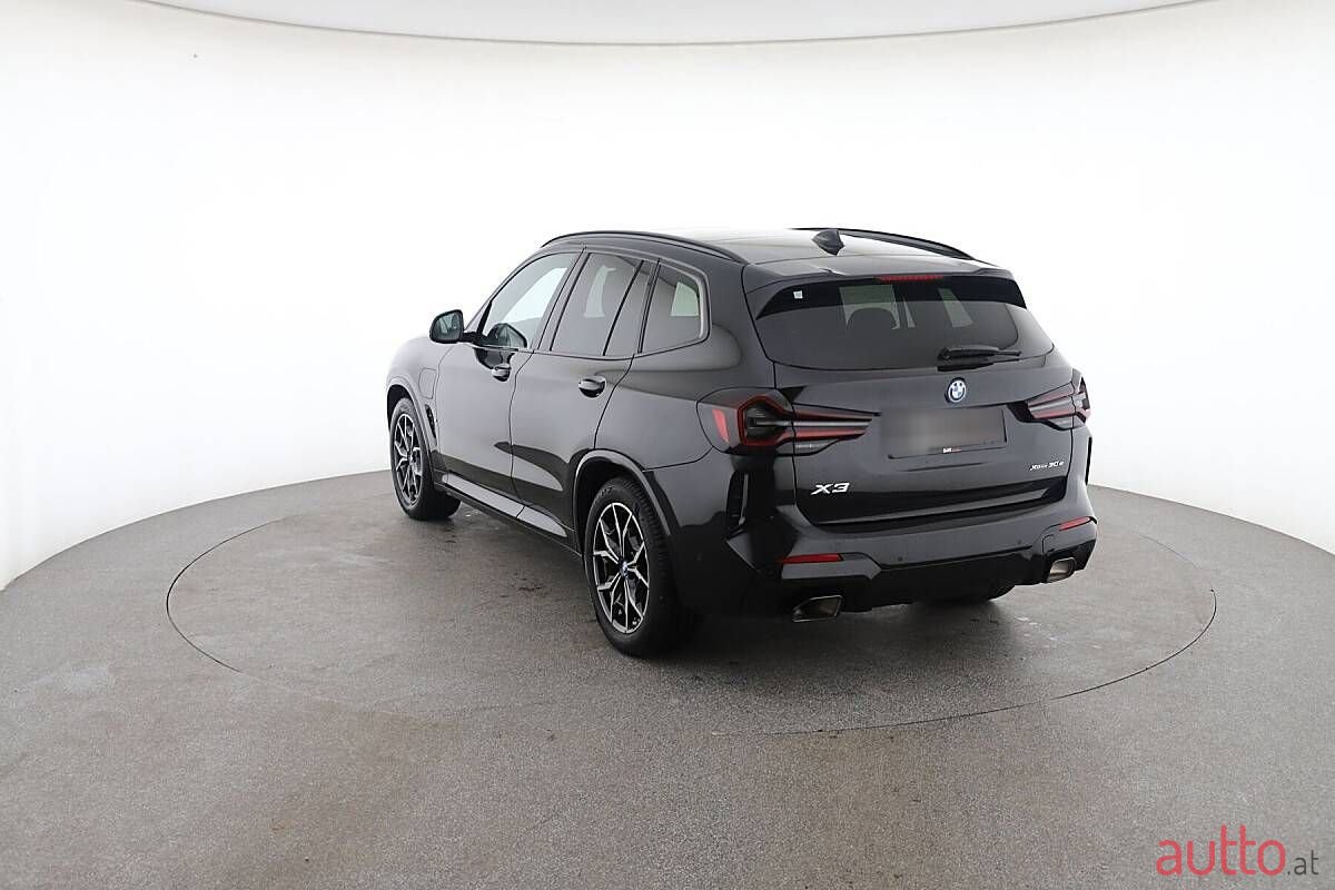 2023' BMW X3 photo #4