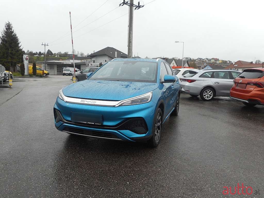 2024' BYD Atto photo #1