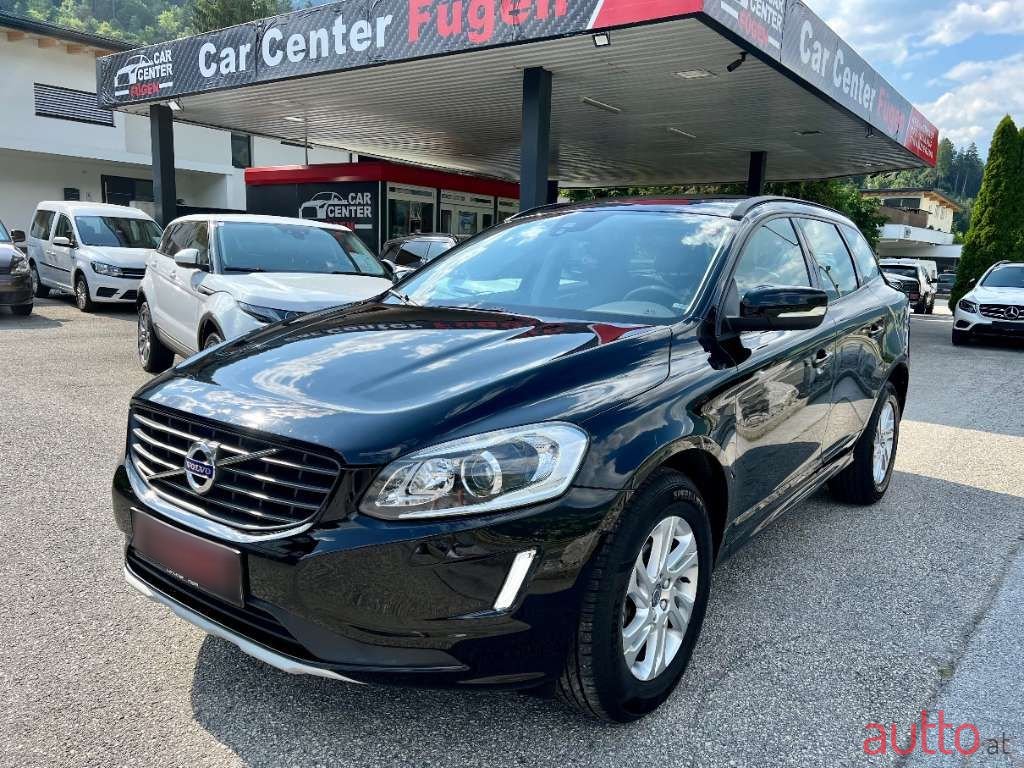 2016' Volvo XC60 photo #1